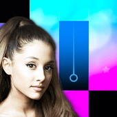 No Tears Left to Cry - Ariana Grande Magic Rhythm icon