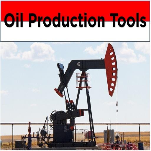Oil Production Tools أيقونة
