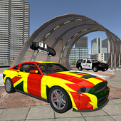 American Police Car Chase: Hot Pursuit icon