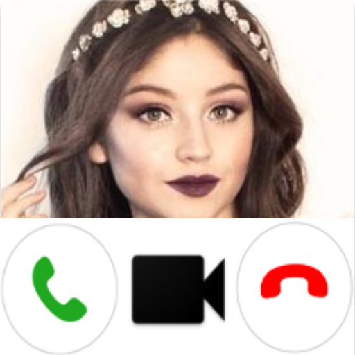 📞Karol Sevilla Video Call Simulator icon