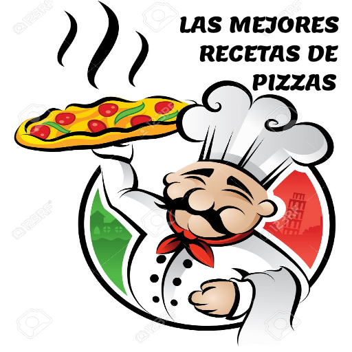 LAS MEJORES RECETAS DE PIZZA icon