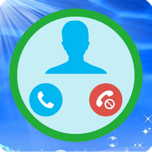 Funny Call &amp; Fake Call Phone - Prank icon