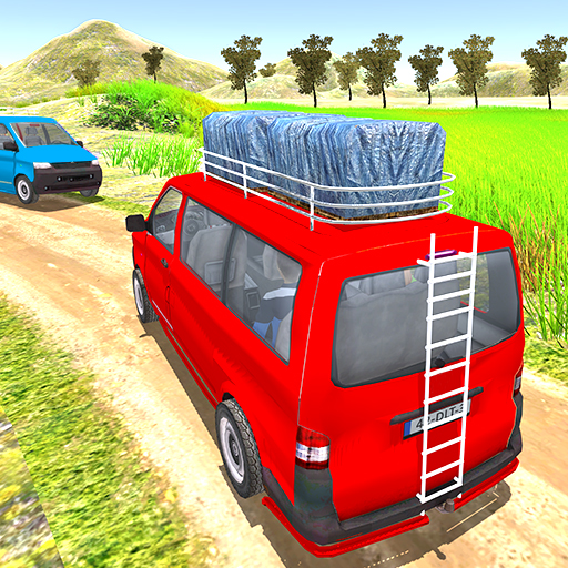 Offroad Bus Simulator Game: Transporter Bus icon