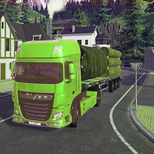 Truck Simulator 2020 USA icon