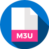 Listas m3u IPTV icon