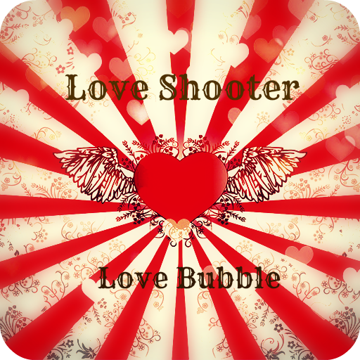 Bubble Shooter Valentine icon