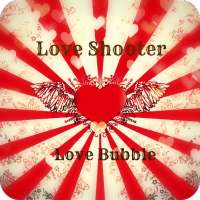 Bubble Shooter Valentine