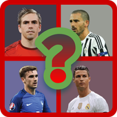 Football: Guess Soccer Players icon