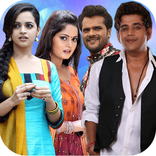 Selfie with Bhojpuri Actors - Celebrity Wallpapers icon