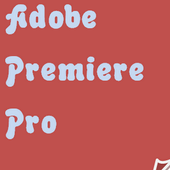 Premiere Pro Editing Video icon
