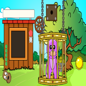 Funny Alien Rescue icon