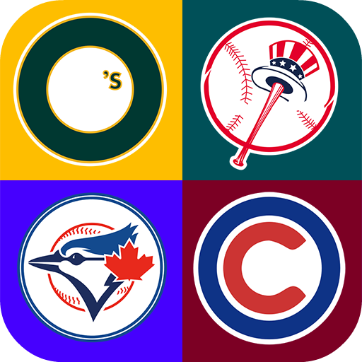 Baseball Logos Quiz icon