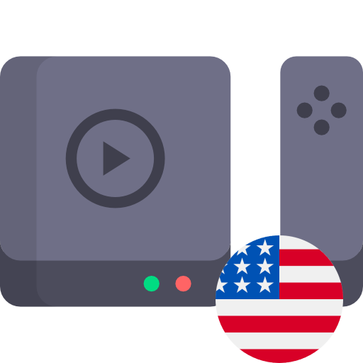 Universal TV Box Remote Control icon