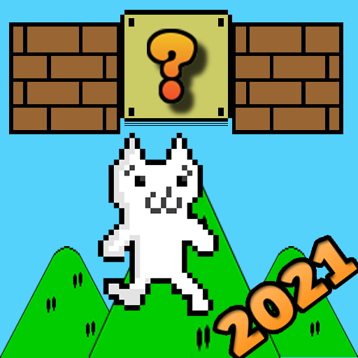 Super Cat Bros - Syobon Action 2021 icon