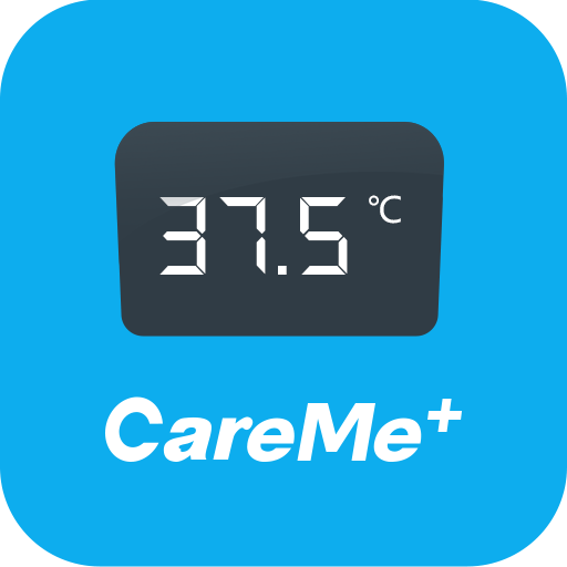CareMeTemp icon