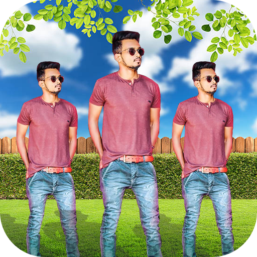 ikon Echo Mirror : magic Mirror Effect Photo Editor