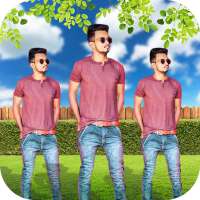 Echo Mirror : magic Mirror Effect Photo Editor