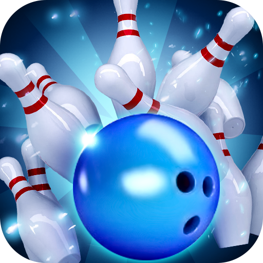 Real Bowling 3D World Champions Game icon