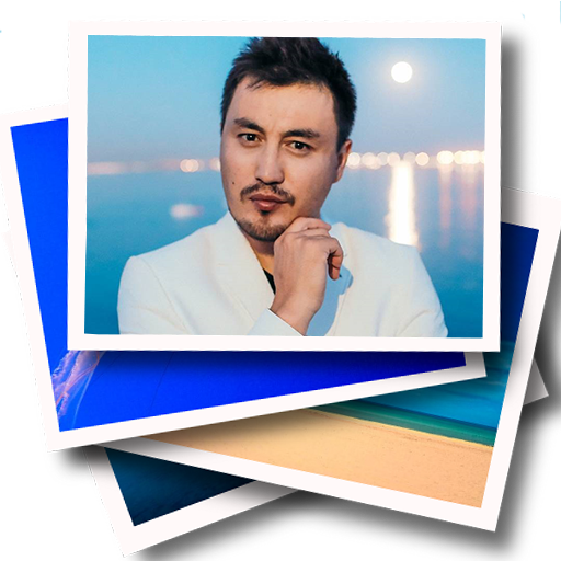 Олжас Абай(Ochooou)  HD фото тұсқағаздар icon