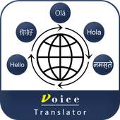 Voice Typing With Translator: Speak & Translate