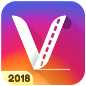 HD video player -All format video player icon