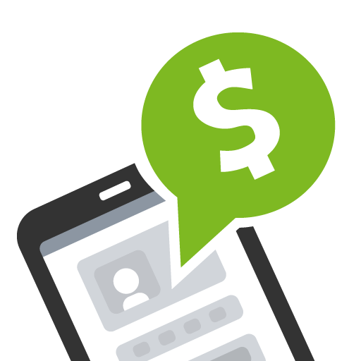 Cash For Calls icon
