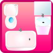 bathroom design games