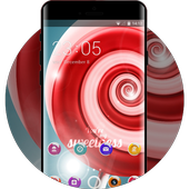 Lollipop Launcher theme for Samsung galaxy J7 icon