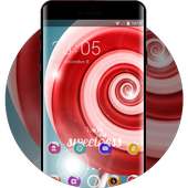 Lollipop Launcher theme for Samsung galaxy J7