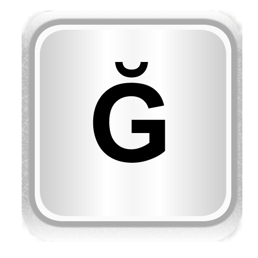 Turkish Keyboard icon