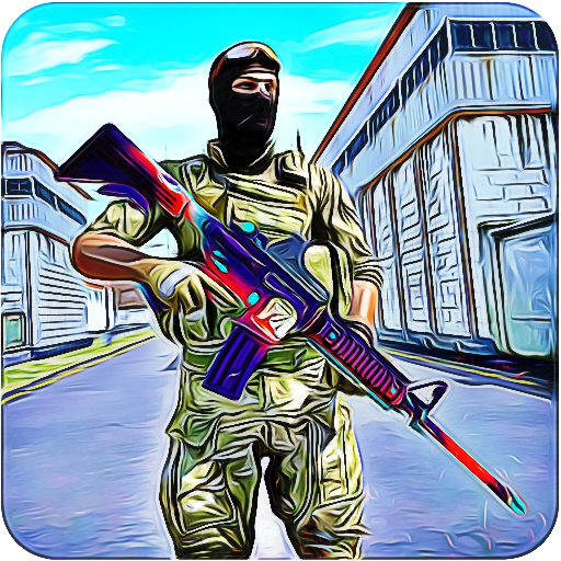Surgical Border Strike - Army Shooting Games 2021 icon