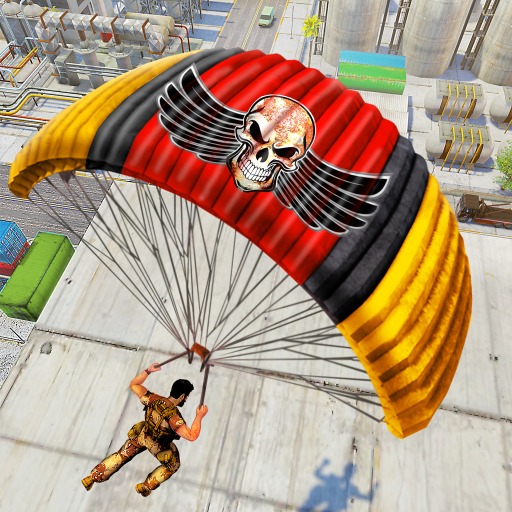 Gun Game FPS Commando Shooting icon