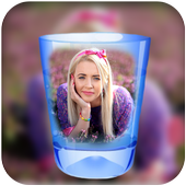 One Photo Frame Editor أيقونة