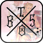 The Old Barber Shop icon