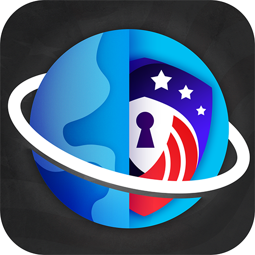 USA Unblock VPN Browser - VPN Proxy Browser icon