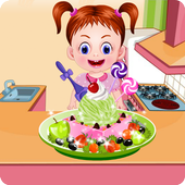 Ice Cream Decor-Cooking Games icon