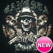 Gangsta Photo Editor icon