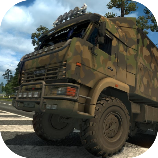 Truck Simulator Offroad 2 icon