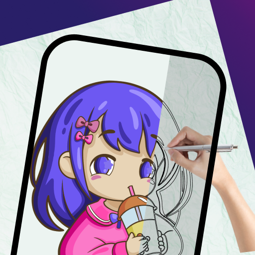 Trace Drawing - SketchAR أيقونة