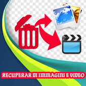 Recuperare foto e video 2017 icon