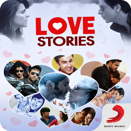 Bollywood Love Stories Songs icon