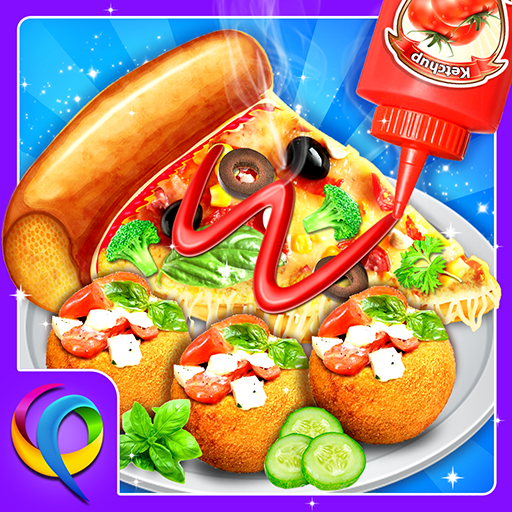 Italian Food Chef - Italian Pizza Cooking Game icon