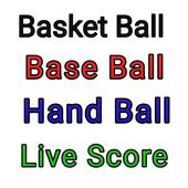 fifa Live Score icon