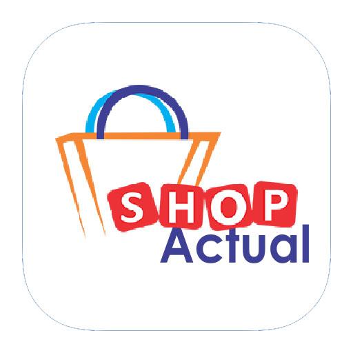 Shop Actual icon