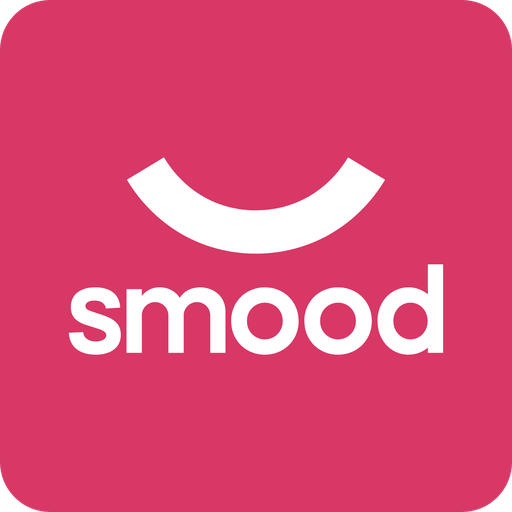 Smood, die Liefer-App icon