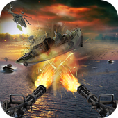 foca navio d guerra açao força icon