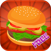 Simulation : Burger Shop icon