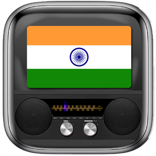 Radio India all Stations - All India Radio Live icon