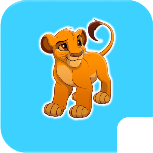 Lion King Stickers for WhatsApp - WAStickerApps icon