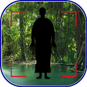 Ghost Photo Effect icon